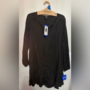 BNWT Buffalo Summer Long Sleeve Summer Dress